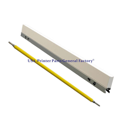 Drum Coating Lubricant Wax Bar Cleaning Roller Kit For Ricoh 6502 8002 5210 5110