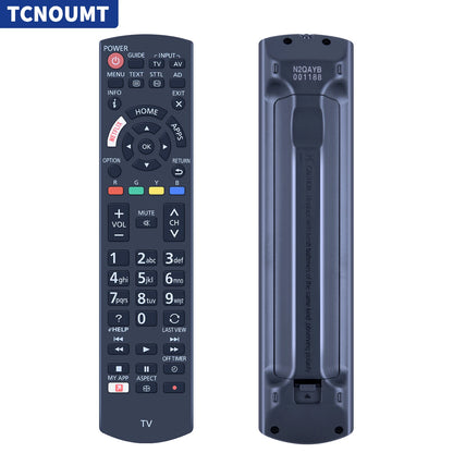 N2QAYB001188 Remote Control For Panasonic TV TH-43FX600A TH-49FX600A