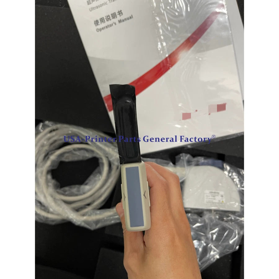 75L38EA Linear Array Probe Compatible For Mindray DC-N2 Z5 DP-30 DP-50 Probe