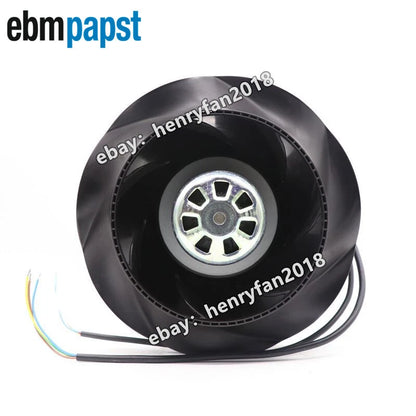 Ebmpapst R3G225-8317076415 Centrifugal Fan 220VAC 50/60Hz ??225MM 170/134W Fan