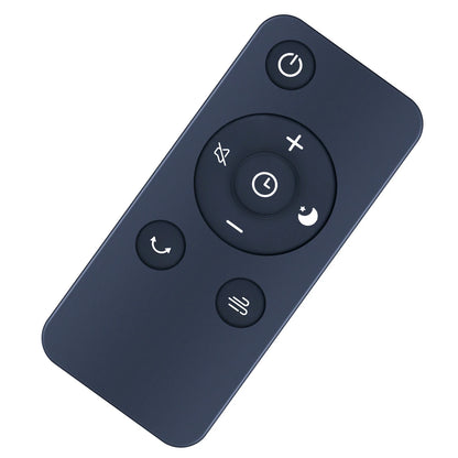 Replacement Remote Control For DR.PREPARE DCCF10 Tower Fan