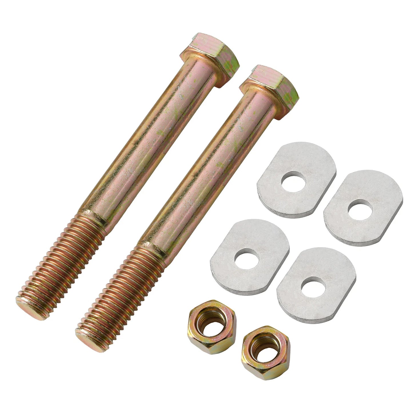 Front Lower Control Arm Cam Bolt Eliminator Kit For Jeep Grand Cherokee ZJ 93-98