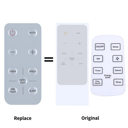 RG15B1/E Remote Control For Arctic King Air Conditioner WWK05CR01N WWK05CR91N