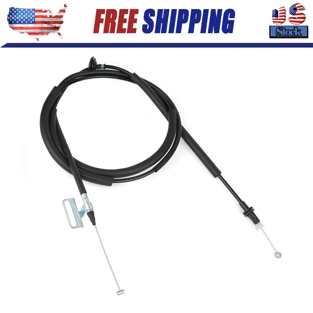 Accelerator Cable 8-97122-493-4 for Isuzu NPR NPR-HD 5.7L V8 Gas 1996-2003