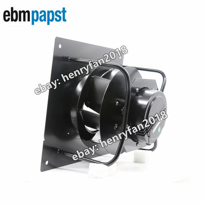 Ebmpapst K3G250-AV29-B4 Centrifugal Fan 1~ 200~277VAC 750W 3.3A EC Cooling Fan