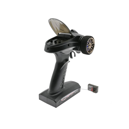 2.4Ghz 3CH Universal RC Car Boat  Radio Remote Control Transmitter With Receiver