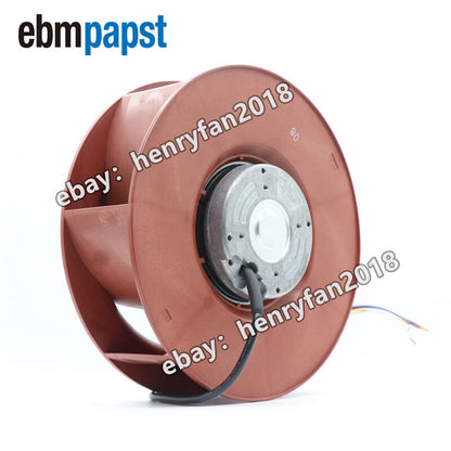 Ebmpapst R1G225-AF11-52 EBM Centrifugal Fan 48VDC 95W ??225MM Air Purifier Fan