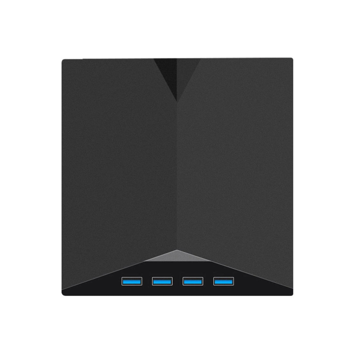 Slim External CD DVD Drive USB 3.0 Reader Writer Burner Player For Laptop