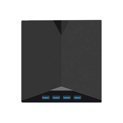 Slim External CD DVD Drive USB 3.0 Reader Writer Burner Player For Laptop