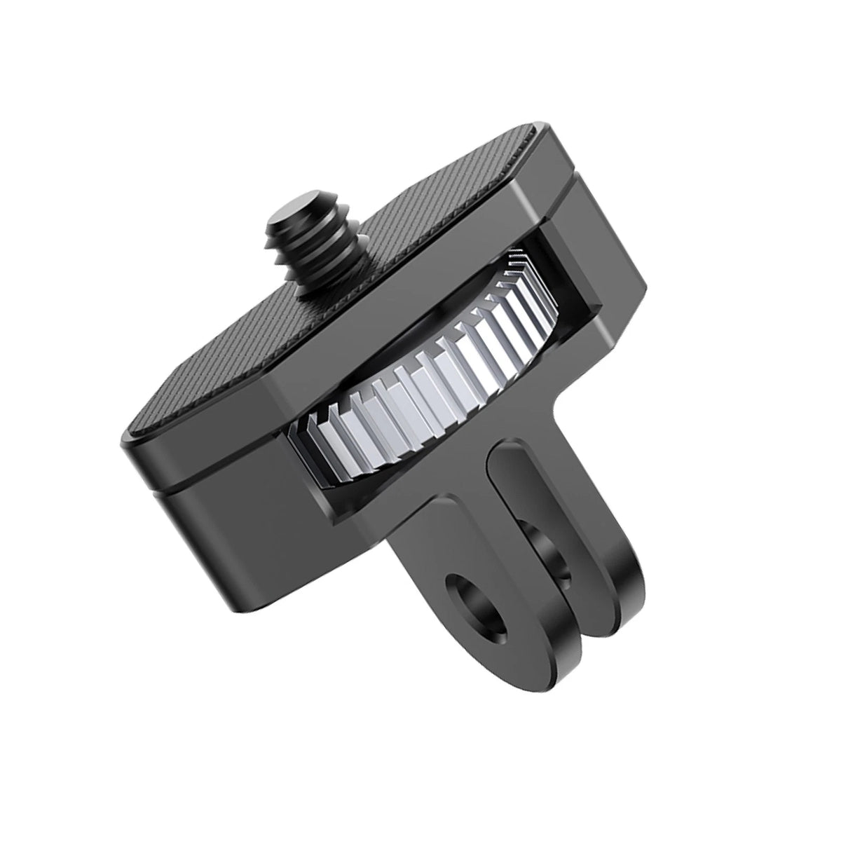 1/4 Metal Adapter 360° Adjust Connector for DJI Pocket 2/Insta360 One X2 SLR Cam