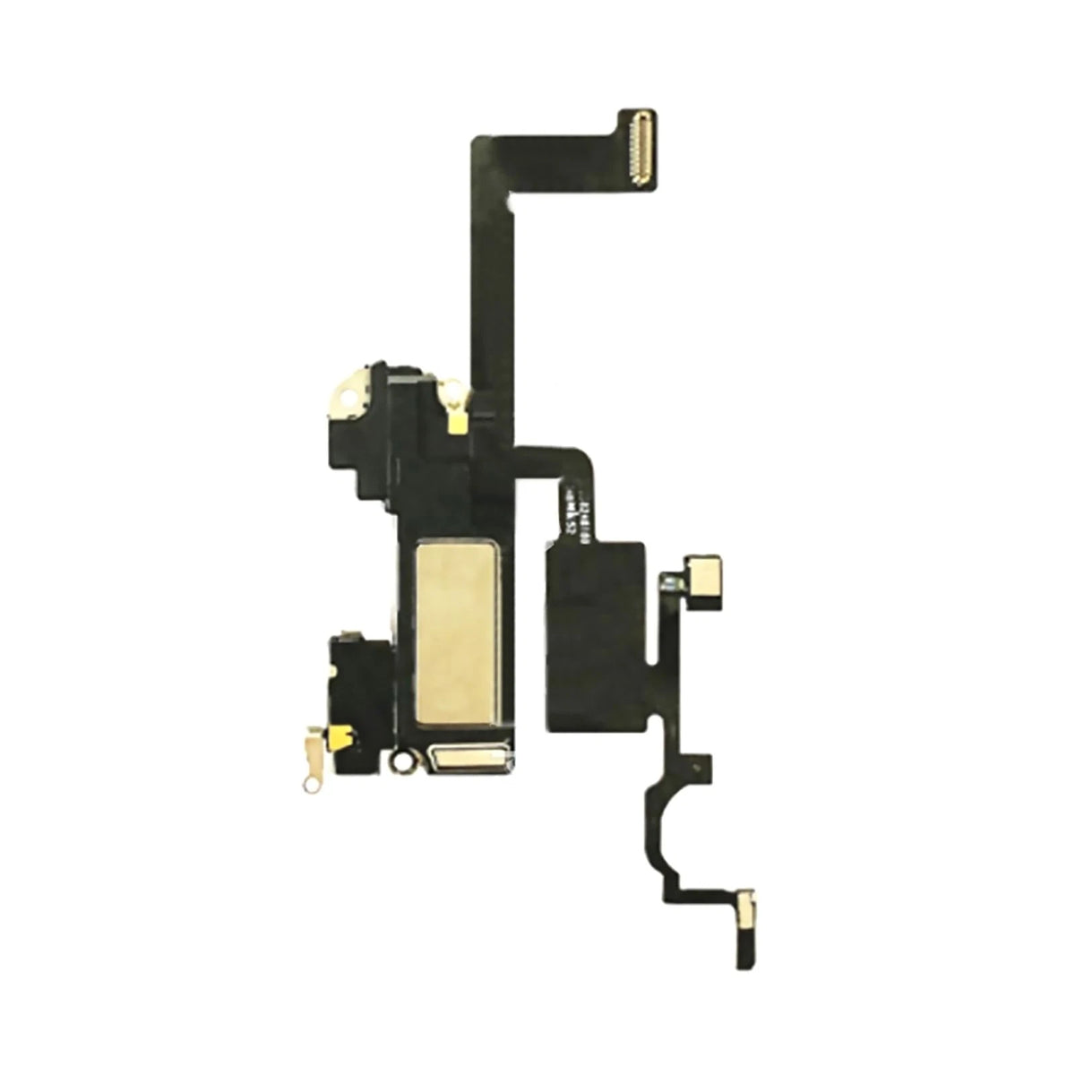 Black OEM Ear Speaker Proximity Sensor Adapter For Apple iPhone 12/12Pro
