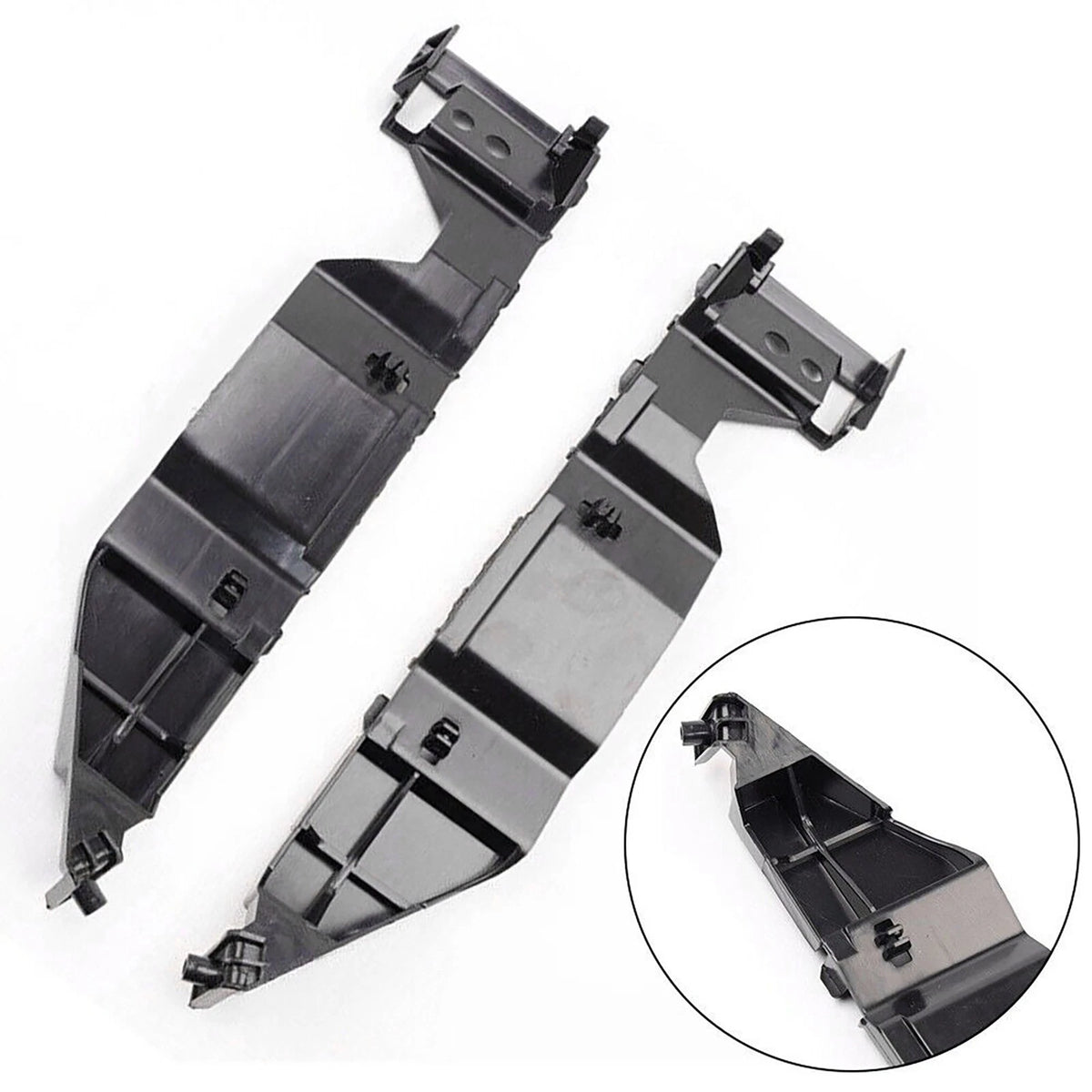 2*   Bumper Holder Bracket Replace For Suzuki Swift 05-11 71731-63J00