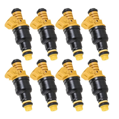 8pcs Fuel Injectors For Ford F150 F250 F350 4.6L 5.0L 5.4L 5.8L 0280150718