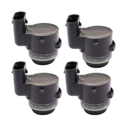 For Jeep Wrangler 2020-2024 4PCS Parking Aid Sensors Accessories 6MK25TZZAA
