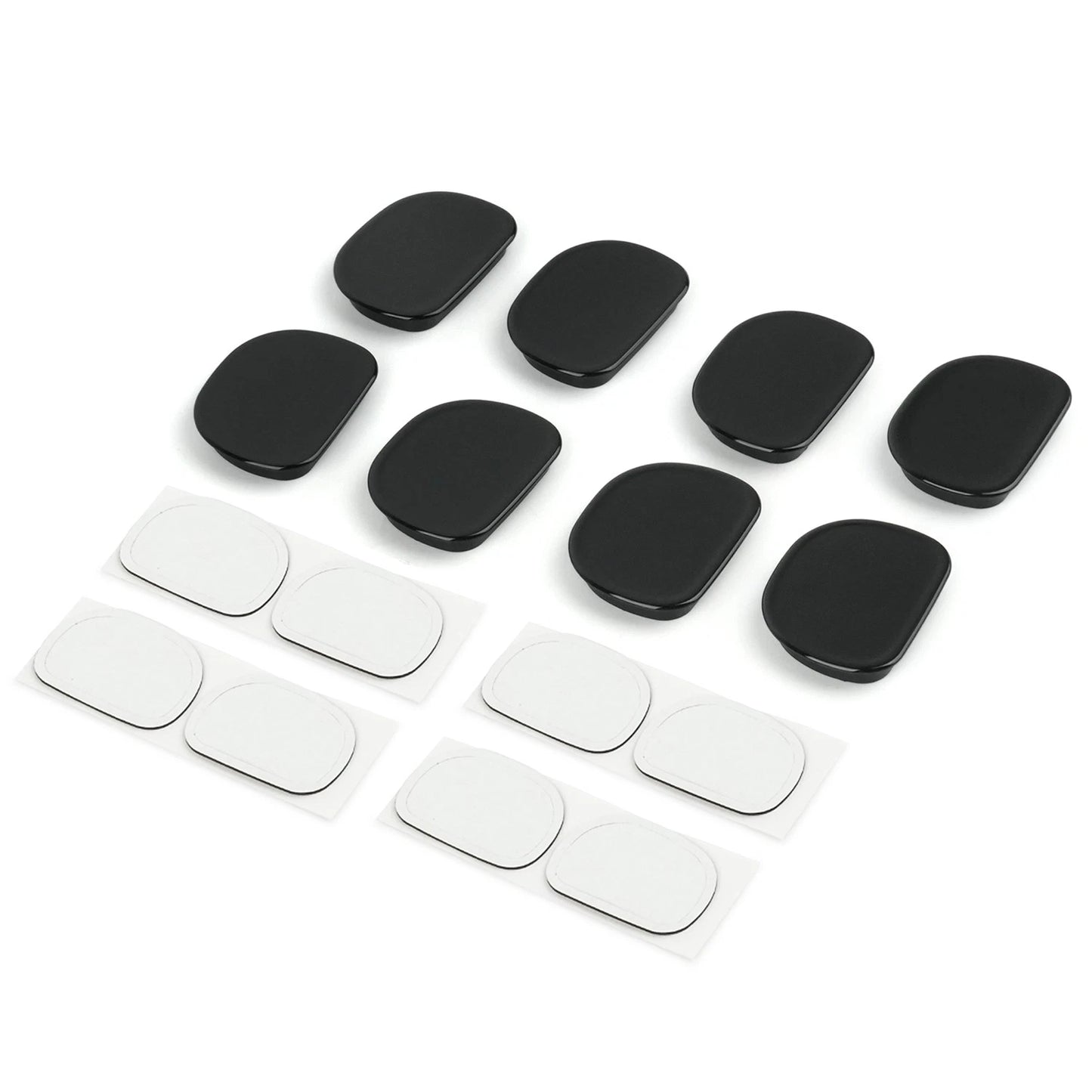Roof Rail Crossbar End Cap Hole Plug Cover Removal Kit For Infiniti QX70
