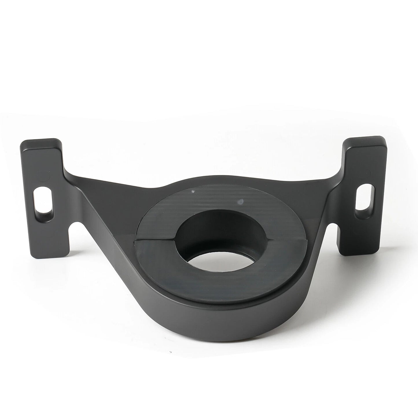 For Dodge Charger Challenger Scat Pack & Center Bearing Support Solution Black