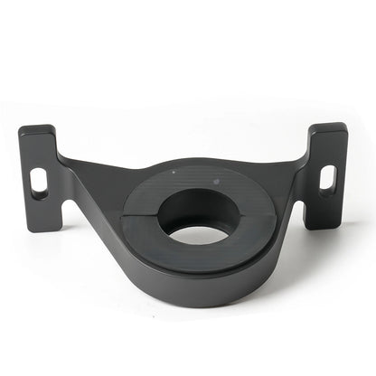 For Dodge Charger Challenger Scat Pack & Center Bearing Support Solution Black