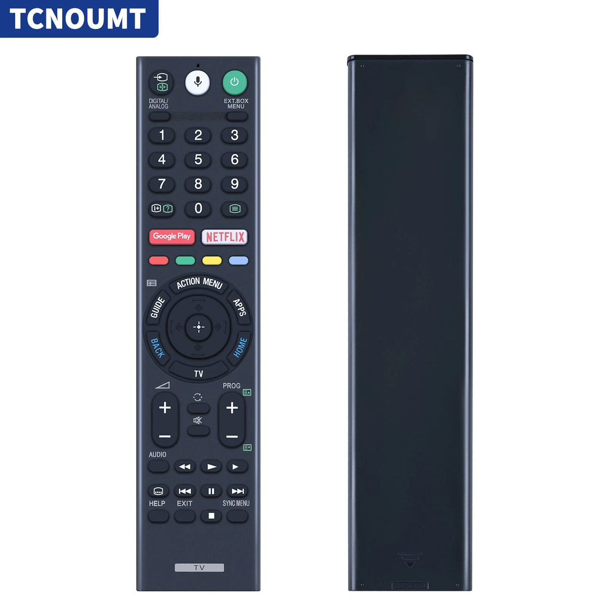 RMF-TX310P Voice Remote Control For Sony TV KD-75X8000G KD-65X8000G