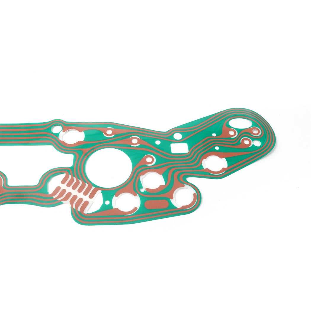 1970-1979 Camaro Printed Circuit Board With Gauges Replace GM 8901671