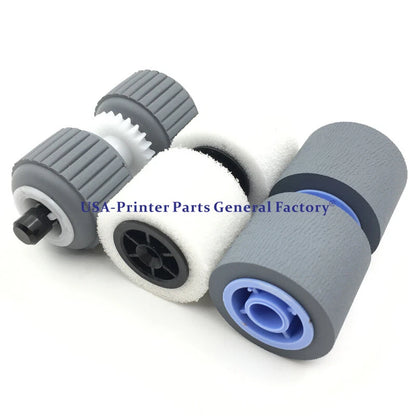 5SET X Pickup Exchange Roller Kit For Canon DR-6080 DR-9080C DR-7580 8927A004AA