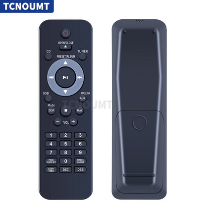 Remote Control For Philips DCM292 DCM276 DCM278 DCB852 Music Sound System