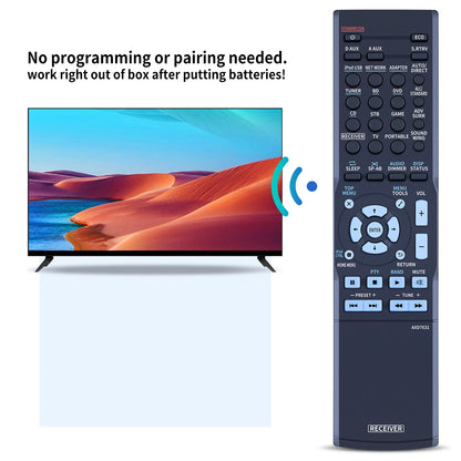 AXD7631 Remote Control For Pioneer AV Receiver VSX-S300-K VSX-S300 VSX-S300-S