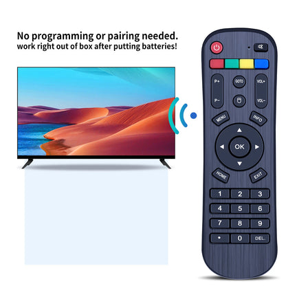 Replacement Remote Control For A3 / A3 Pro / Tigre 2 TV Box