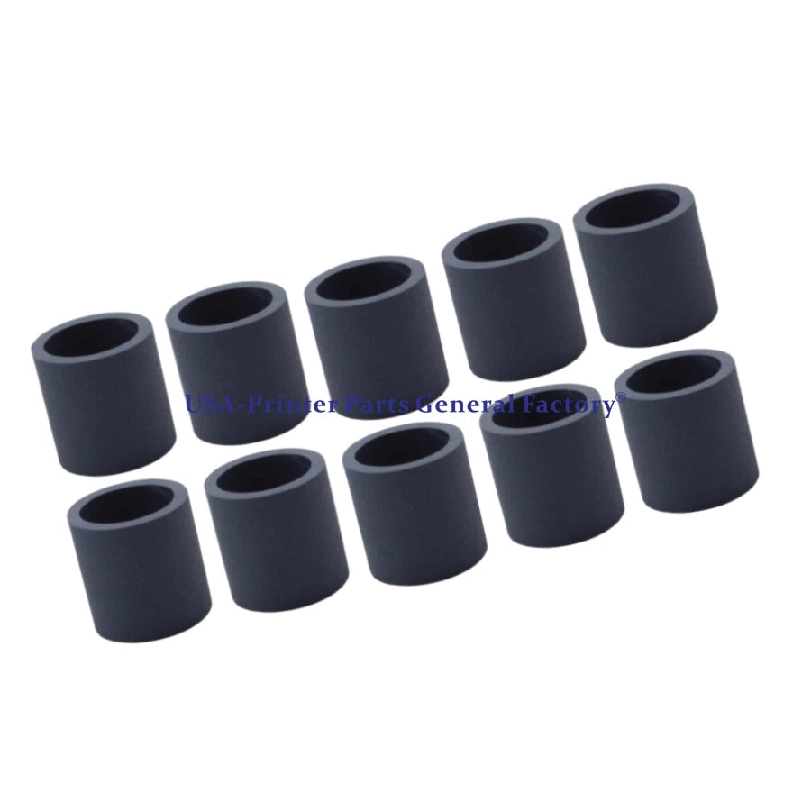 10pcs Pickup Roller Rubber For Konica Minolta BH950 920 951 1052 1250 1200 1050