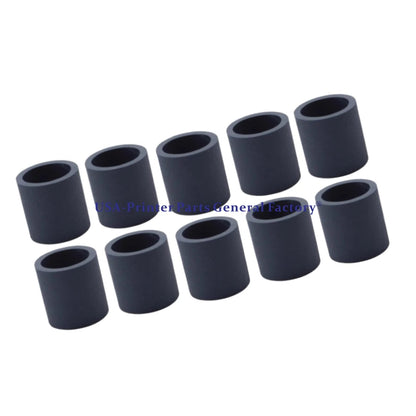 10pcs Pickup Roller Rubber For Konica Minolta BH950 920 951 1052 1250 1200 1050