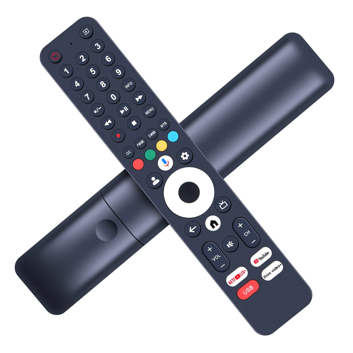 Replacement Remote Control For TuTu TV TUG32HQ1C TSG43 TSG24 TSG32
