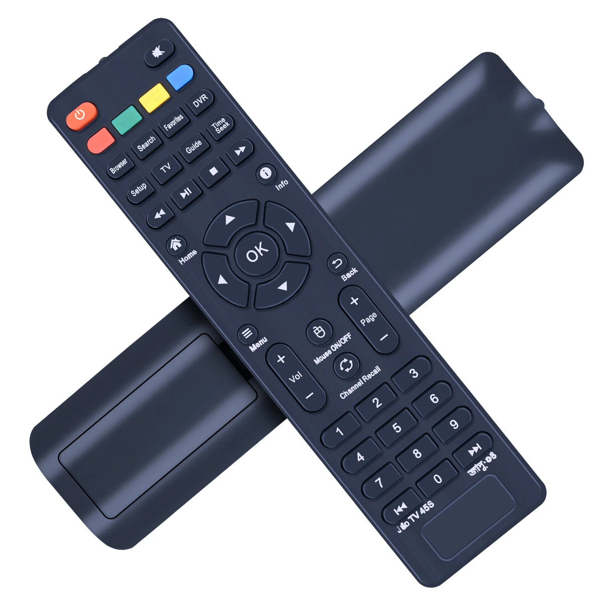 Replacement Remote Control For Jadoo TV 4 5 5S
