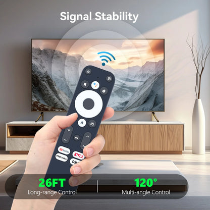 R-C-OHS-C008 Bluetooth Voice Remote Control For Homatics Stick HD