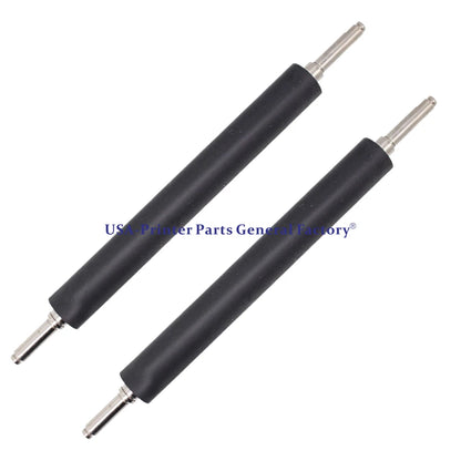 2pc  36-0130001-40LF Platen Roller For TSC TTP-244 Plus TTP-244 Pro Printer