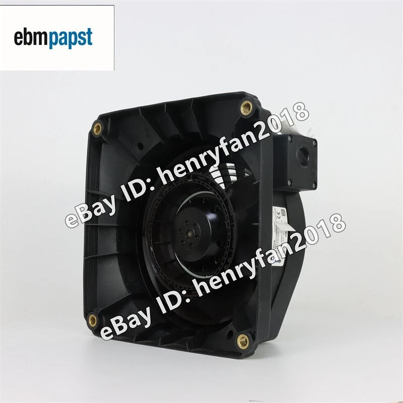 Ebmpapst K2D200-AB18-08 IP65 0.10/0.12A 40/80W 400/480VAC Siemens Motor Fan