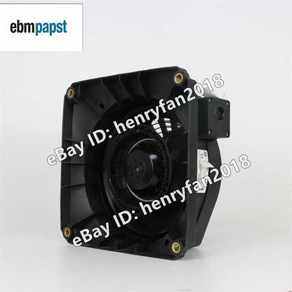 Ebmpapst K2D200-AB18-08 IP65 0.10/0.12A 40/80W 400/480VAC Siemens Motor Fan