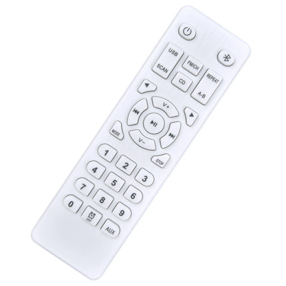 Remote Control For Greadio KC-806 CD Player Portable, HiFi Sound Speaker