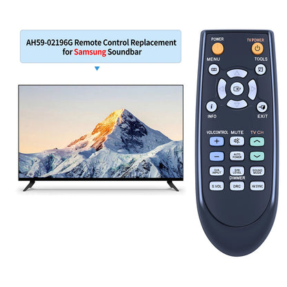 AH59-02196G Remote Control For Samsung Soundbar HW-C450 HW-C451