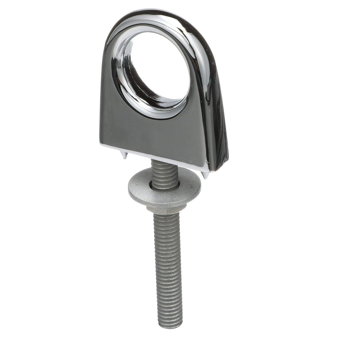 Seachoice Single Shank Bow Eye for Tow Lines or Boat Trailer One Size, Silver