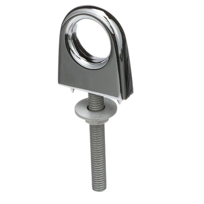 Seachoice Single Shank Bow Eye for Tow Lines or Boat Trailer One Size, Silver