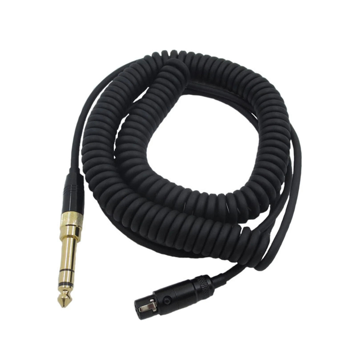 3-Pin XLR F to 3.5mm/6.5mm Earphone Cable For AKG K141 K171 K175 K181 K240 Q701