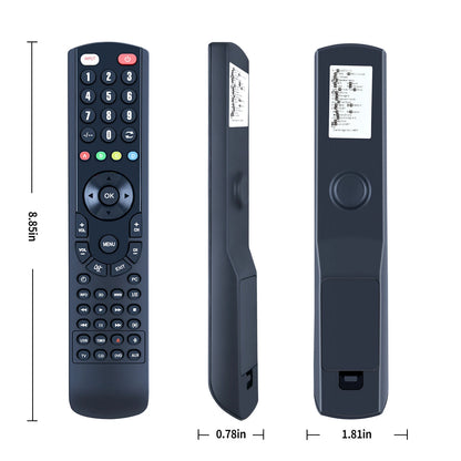 Replacement Remote Control For Cambridge Audio AZUR RC-540R V3.0