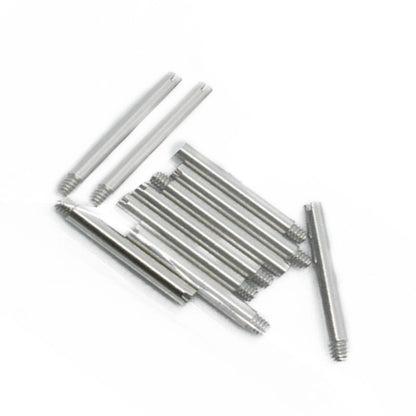 13.5x1.8mm Watch Band Link Pin Bracelet Screw Pins For Submariner Watch Strap jj
