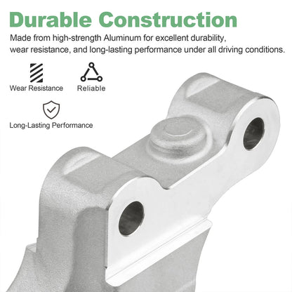 Front Left Steering Knuckle Assembly 19303851 for Chevy Cobalt 2005-10,HHR 06-11