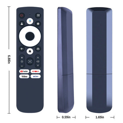 Replacement Remote Control For EPSON B064-01-W7 Projector