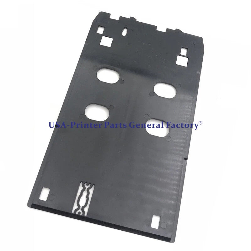 Inkjet PVC ID Card Tray Plastic Printer Canon iP7240 iP7270 iP7280 iP7250 iP7260