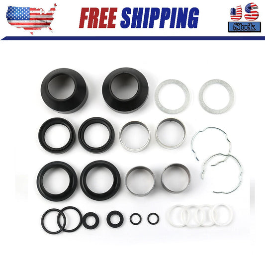 41 mm front fork rebuild kit for Harley-Davidson, 0403-0022