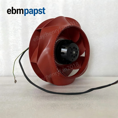 R2D250-RA10-15 for ebmpapst AC 400V Backward Curved Centrifugal Cooling Fan