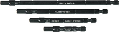 Klein Tools 32944 Flip Socket Replacement Hex Shafts for Variety Pack