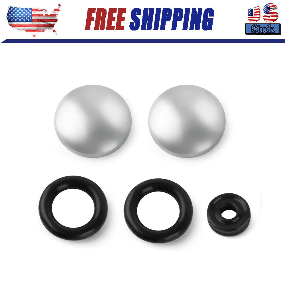For Johnson Evinrude OMC Single Line Fuel Tank Repair Kit(303405, 322598,332488)