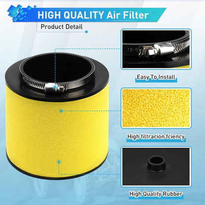 17254-HN1-000 Premium ATV Air Filter For Honda Rancher 420 TRX420FA1